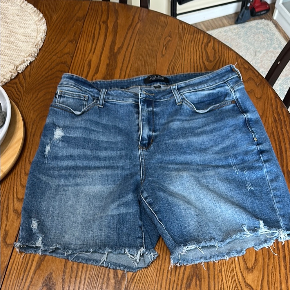 Women's Denim Shorts